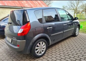 Renault scenic II 1.5 dci - nefunkčný motor