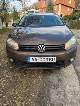 Volkswagen Golf 1.6 Tdi