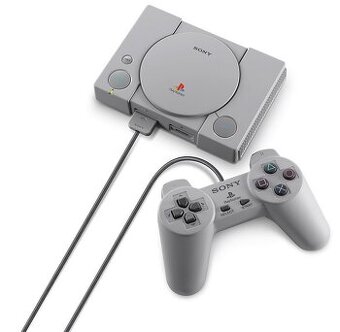 Playstation Classic (len osobný odber v Košiciach)