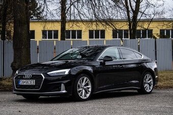 Audi A5 2.0TFSI Advanced quattro S tronic