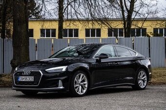 Audi A5 Sportback 2.0TFSI quattro S tronic