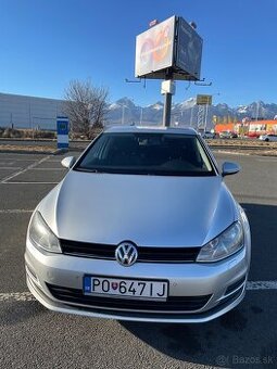 Volkswagen Golf 7