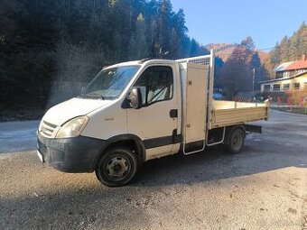 Iveco daily 2.3 sklápač do 3,5 tony