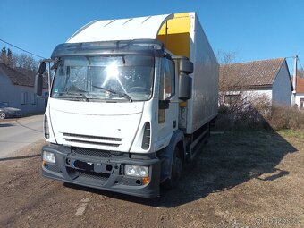 Díly Iveco Eurocargo ML120E18/P