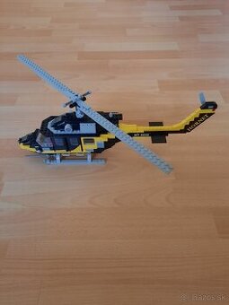 Lego Model Team 5542 - Black Thunder