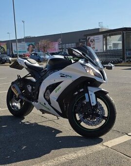 Kawasaki ninja zx-10r ABS , 147kw , 2014 rok