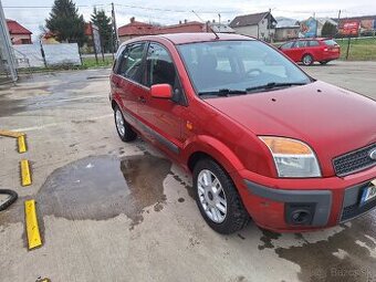 Predám Ford fusion 1.4 tdci