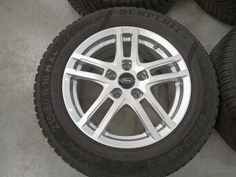 Predam zimne ALU 5x108 R16 6,5J ET50 DEZENT FORD - 1