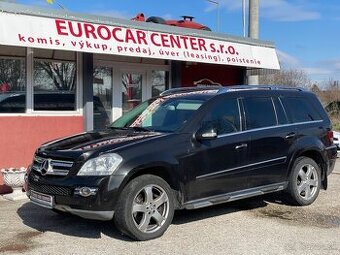 Mercedes-Benz GL 500 A/T - 1