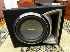 Subwoofer Rockford Fosgate P2L-112