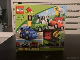 Lego Duplo  - Na čerpacej stanici - 1