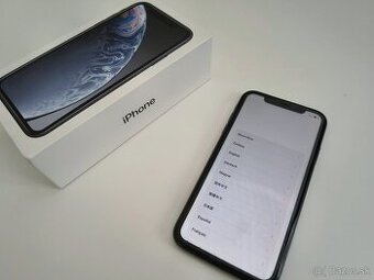 iPhone XR