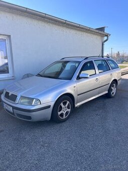 Škoda octavia combi 1.9 Tdi 96kw