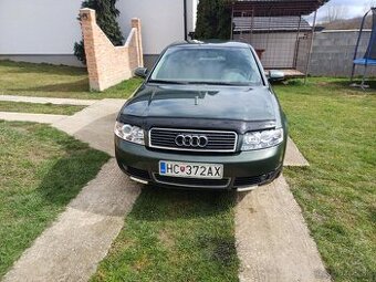 Predám Audi A4 B6