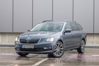 Škoda Octavia Combi 2.0 TDI 110 KW DSG - 1