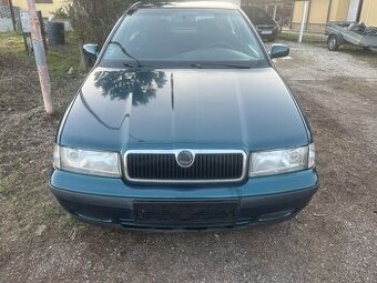 Škoda octavia 1.6mpi 55kw