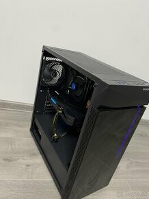 Herny Pc Mortar i5 9400F Gtx1650, 8gb ram HyperX - 1