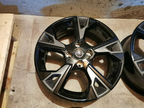 Opel Corsa F - originál 17" alu disky