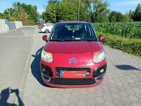 Citroen C3 Picasso 2009 1.4 VTi 70 kW 214000 - 1