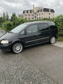 Vw sharan 1,9 TDI bez DPF filtra