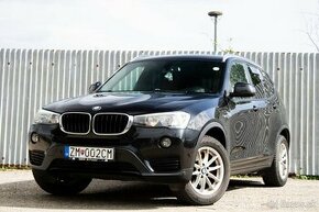 BMW X3 sDrive 18d