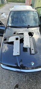 Kryty motora bmw e39