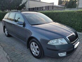 Predam Skoda Octavia II Combi 1.9 TDI diesel 77kw rok 2007