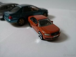 Model auta Audi A8 D3 - 1