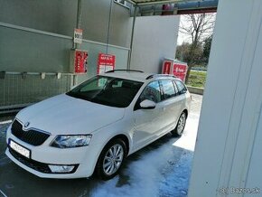 Škoda Octavia Combi 12/2016 Ambition 1.6 TDI - 1.majiteľ