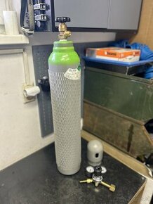 Fľaša na zvaraci plyn ArgonCO2