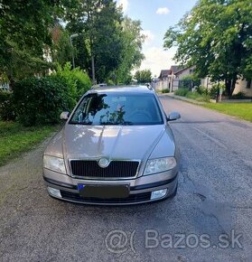 Škoda octavia Combi 2 1.8TSi 118kw r.v.2008 Zakuo.SR