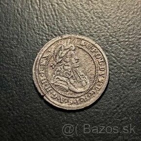 Staré strieborne mince - 1