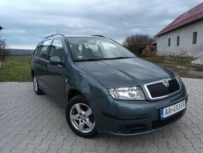 Škoda Fabia Combi Sportline - 1.4 16V 55Kw