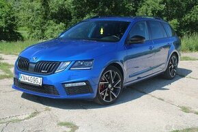 Škoda Octavia Combi III 2.0 TSI RS 180KW 2019/1 111500KM DSG