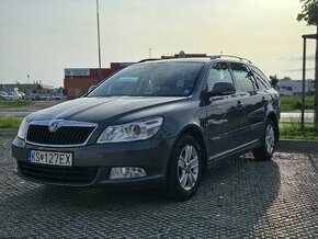 Škoda Octavia 2 FL - 1.6 TDI