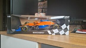 Mclaren F1 Daniel Ricciardo minichamps