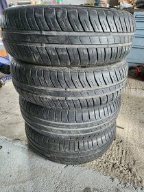 4x letné pneu 185/65r15 - 1