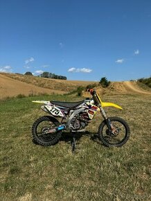 Suzuki rmz 450 2011