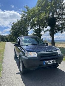 Predám Land Rover Freelander Td4 Dovoz UK