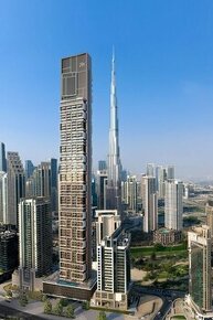 Apartmány v projekte 25H HEIMAT DUBAJ - 1