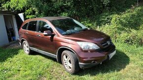 Honda CR-V 2.2 diesel, r.2012, 110kW 4x4