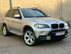 PREDÁM BMW X5 e70 xDrive 3.0 si LPG