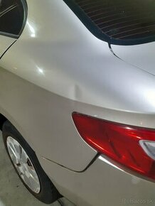 Renault fluence 1.6 LPG 2013