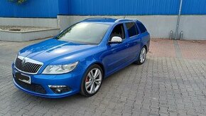 Octavia RS combi Facelift 2.0tdi CR 125kw dsg,