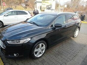 Ford Mondeo mk5 kombi r.v.2015 4x4 132kw