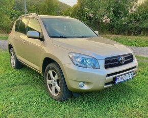 Toyota RAV4 2.0 VVTI 4x4 Automat+LPG