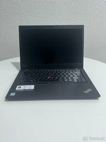 Lenovo ThinkPad L480 + záruka 24 mesiacov - 1