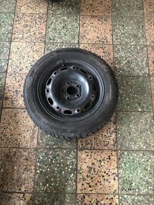 Predam rezervu 5x100 r14 185/60 r14 skoda ww,audi,seat