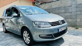 VW Sharan 2,0tdi 2014