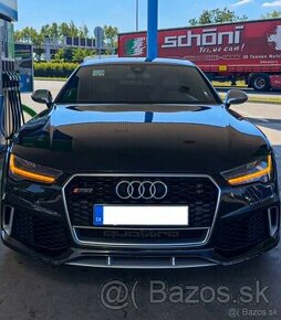 Audi RS7 performance 4.0TFSI V8 700ps možná výmena